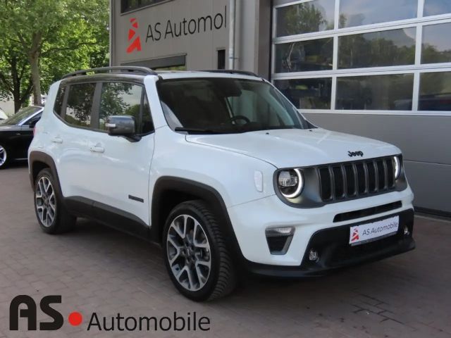 Jeep Renegade Mild-Hybrid FWD 2.Hd*ACC*Kam*Navi*SHZ 2023 Benzine