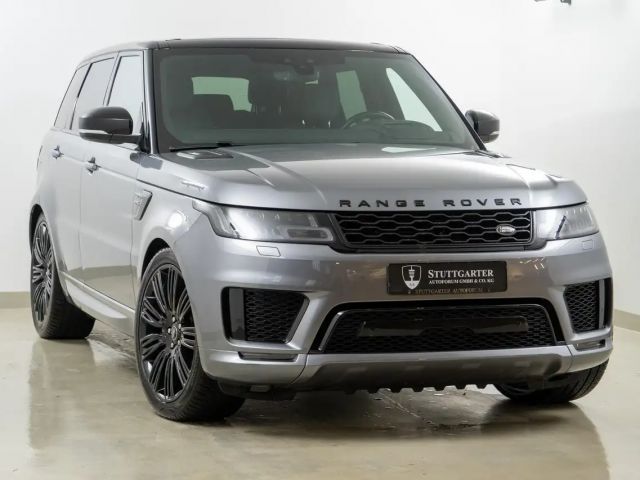 Land Rover Range Rover Sport HSE Dynamic ACC Pano Merid 22 2021 Diesel