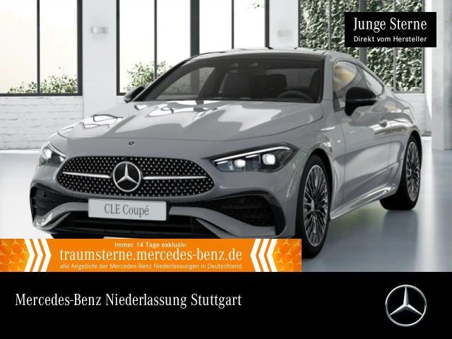 Mercedes-Benz CLE 300 e AMG+NIGHT+PANO+360+BURMESTER+KEYLESS+9G 2025 Hybride / Benzine