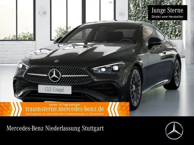 Mercedes-Benz CLE 200 AMG+NIGHT+PANO+360+BURMESTER+TOTW+KEYLESS 2025 Benzine