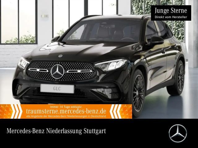 Mercedes-Benz GLC 220 d 4M AMG+NIGHT+LED+KAMERA+TOTW+KEYLESS+9G 2023 Diesel