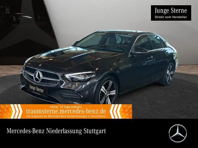 Mercedes-Benz C 300 d 4M AVANTG+LED+KAMERA+TOTW+KEYLESS+9G 2024 Diesel