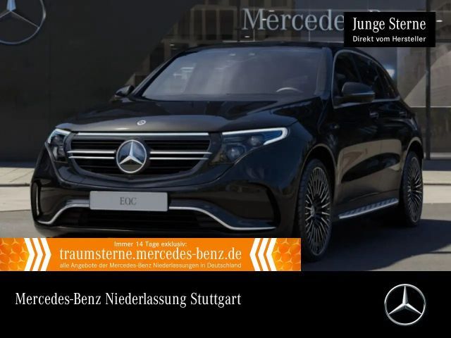 Mercedes-Benz EQC 400 2021 Elektrisch