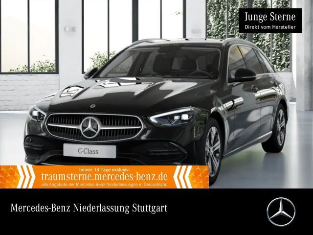 Mercedes-Benz C 300 d T AVANTG+AHK+LED+STHZG+KAMERA+KEYLESS+9G 2024 Diesel