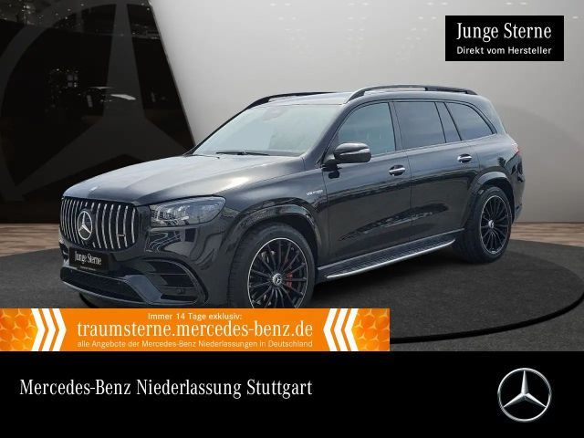 Mercedes-Benz GLS 63 AMG GLS 63 4M NIGHT+PANO+360+AHK+MULTIBEAM+HUD+SPUR 2025 Benzine