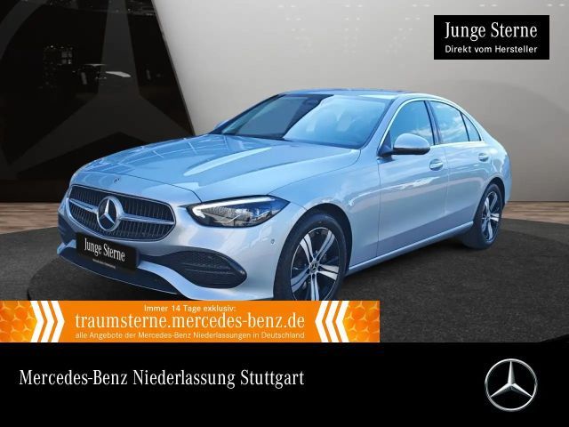 Mercedes-Benz C 180 AVANTG+LED+KAMERA+TOTW+KEYLESS+9G 2025 Benzine