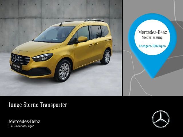 Mercedes-Benz T-Klasse T 180 EDITION+PROGRESSIVE+Klimaautom+AHK+Navi+PTS 2025 Benzine