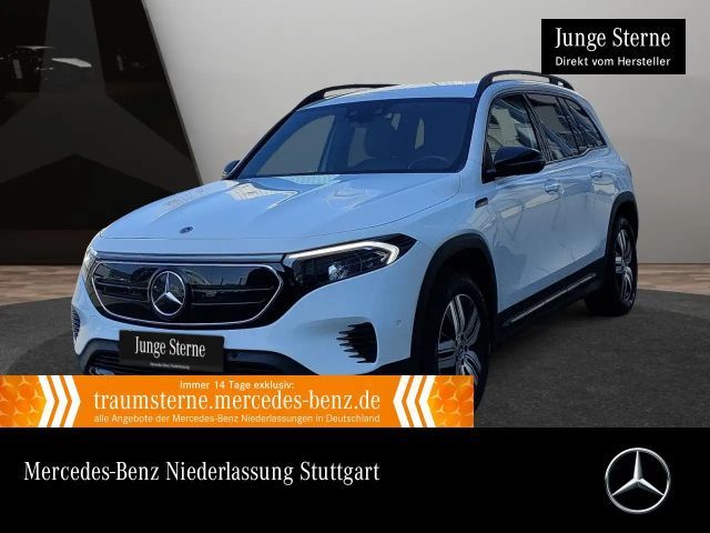 Mercedes-Benz EQB 300 4M PROG+NIGHT+ADVANCED+KAMERA+SPUR 2022 Elektrisch