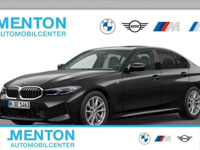 BMW 318 i M Sportpaket HiFi DAB LED GSD RFK Shz 2024 Benzine