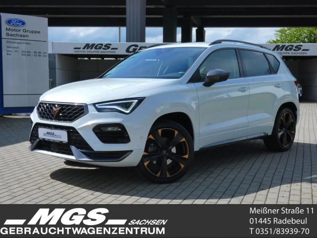 Cupra Ateca 2.0  #4Drive #AHK #NAVI #DAB+ #KAM #PDC 2025 Benzine