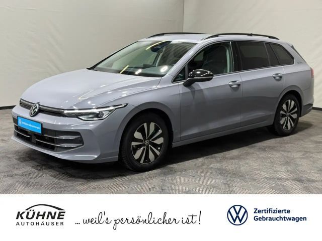 Volkswagen Golf Variant Goal 1.5 eTSI DSG | LED+ NAVI AHK 2025 Benzine