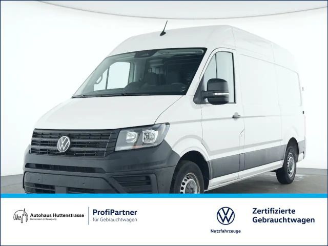 Volkswagen Crafter 35 Kasten 2.0 TDI MR VIRTUAL KAMERA 2025 Diesel