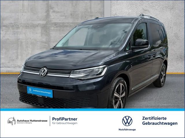 Volkswagen Caddy 2.0 TDI DSG Style LED VIRTUAL KAMERA AHK 2025 Diesel
