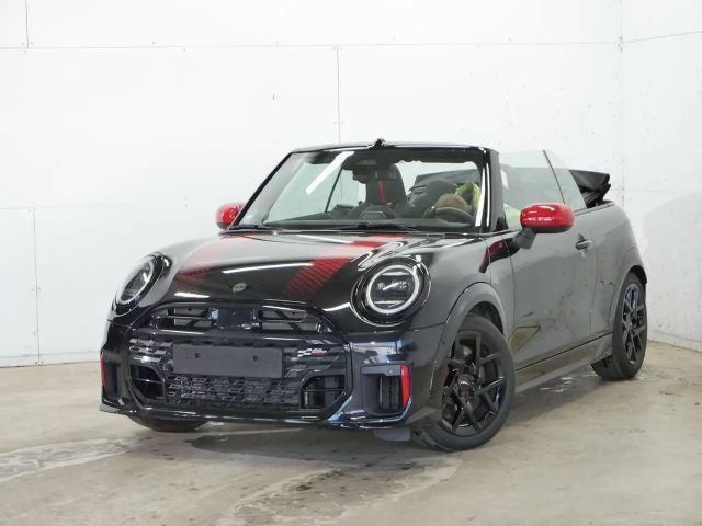 MINI John Cooper Works Cabrio John Cooper Works Cabrio JCW Trim MINI Yours 1,99% 2025 Benzine