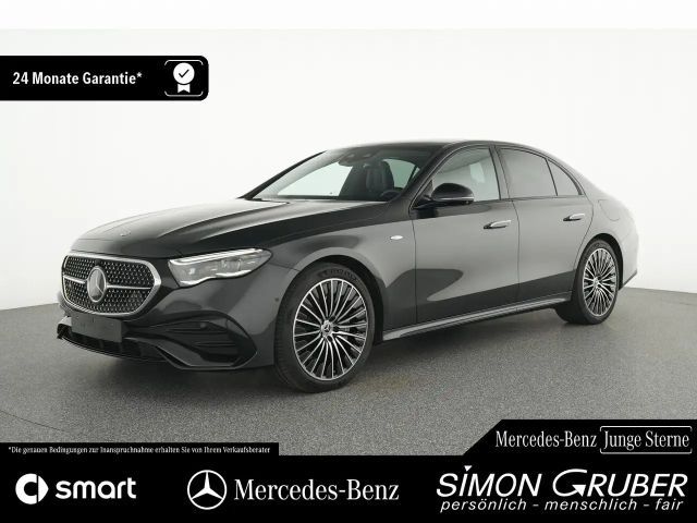 Mercedes-Benz E 300 e 4M AMG Pano Airmatic Burm Superscreen 2025 Hybride / Benzine