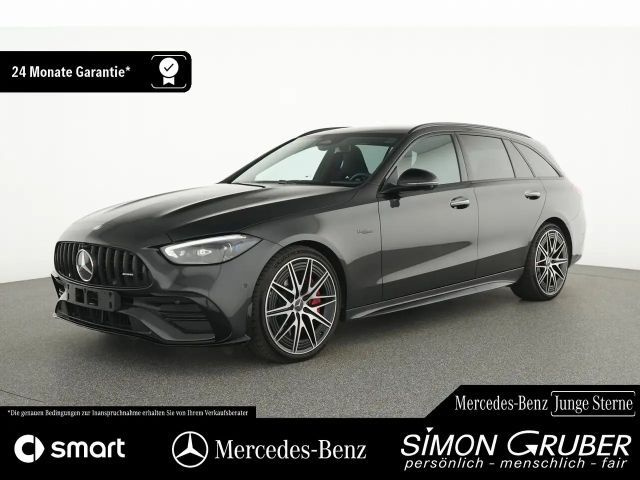 Mercedes-Benz C 43 AMG C 43 T 4M AMG Optik Perfo Sitz Driver`s Pano AHK 2025 Benzine
