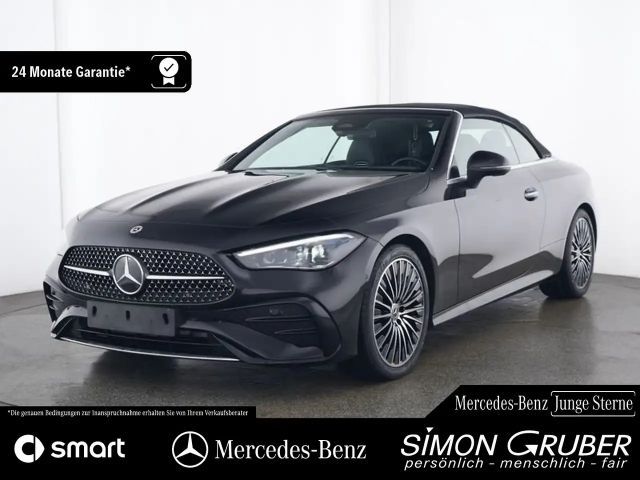 Mercedes-Benz CLE 200 Cabrio AMG Ambi+ KeyGo Memo 19Zoll 2025 Benzine