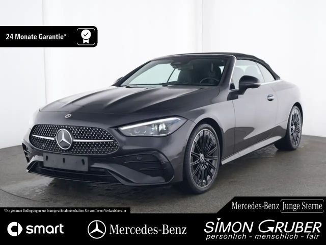 Mercedes-Benz CLE 200 Cabrio AMG Night Ambi+ KeyGo Memo 20Zoll 2025 Benzine