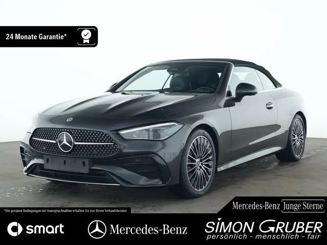 Mercedes-Benz CLE 200 Cabrio AMG Ambi+ KeyGo Memo 19Zoll 2025 Benzine