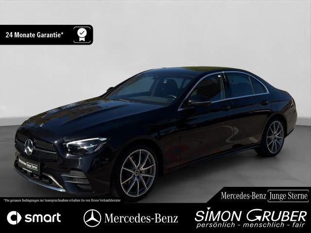 Mercedes-Benz E 220 d 4M AMG Line IntExt Widescreen LED Kamera 2024 Diesel