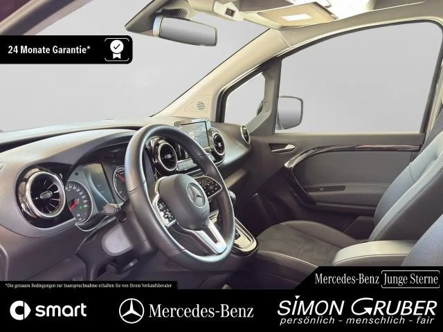 Mercedes-Benz EQT 200 Power Ambi Kamera LED AHK AC22/DC75 2024 Elektrisch