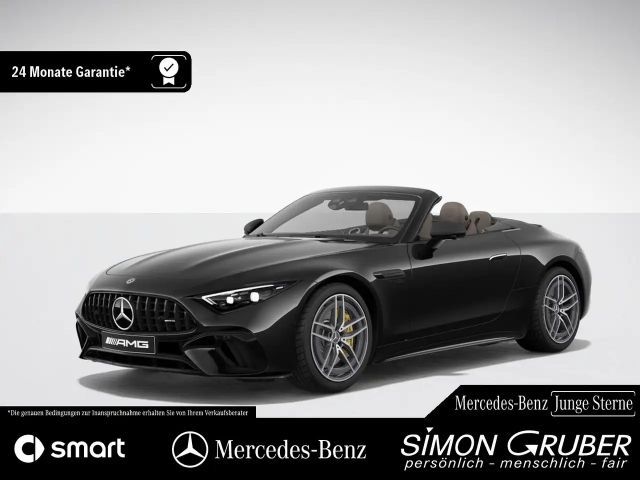 Mercedes-Benz SL 63 AMG Lift Burm3D Massage Sitzklima nur289KM 2024 Benzine