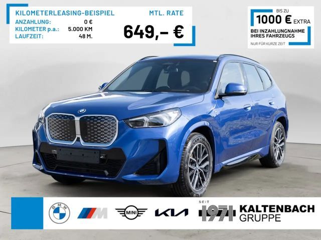 BMW iX1 xDrive 30 M-Sport 360° LED AKTIVSITZE HUD 2025 Elektrisch