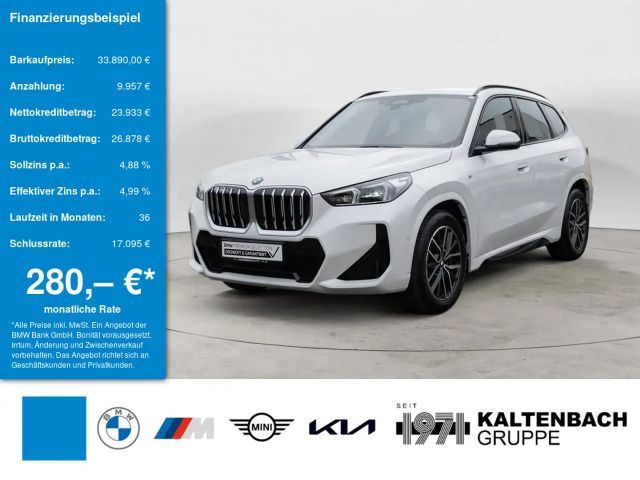 BMW X1 sDrive 18i M-Sport LED NAVI KAMERA SHZ PDC 2025 Benzine