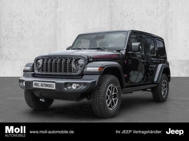 Jeep Wrangler Unlimited ICE MY 25 Rubicon 2.0 T-GDI Sky One-Touc 2026 Benzine