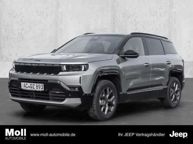 Jeep Compass e-Hybrid-First Edition Sicherheits-Paket Matrix LE 2026 Hybride / Benzine