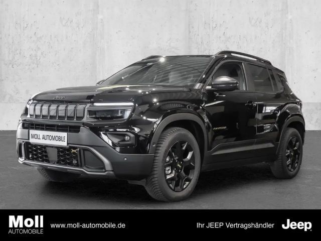 Jeep Avenger The North Face 4xe Navi 360 Kamera LED El. Heckkla 2025 Hybride / Benzine