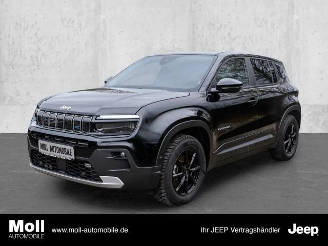 Jeep Avenger Summit Electric Leder Digitales Cockpit 360 Kamera 2024 Elektrisch