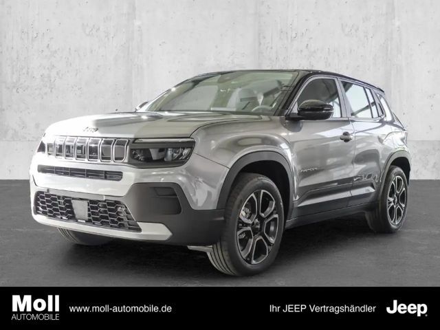 Jeep Avenger Altitude Mild-Hybrid LED Apple CarPlay Android Aut 2025 Hybride / Benzine