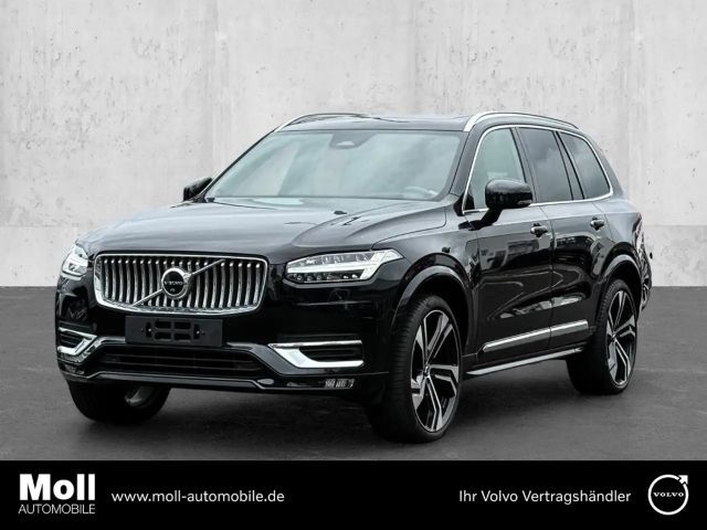 Volvo XC90 Ultimate Bright AWD 7-Sitzer HUD AD StandHZG Digit 2023 Diesel
