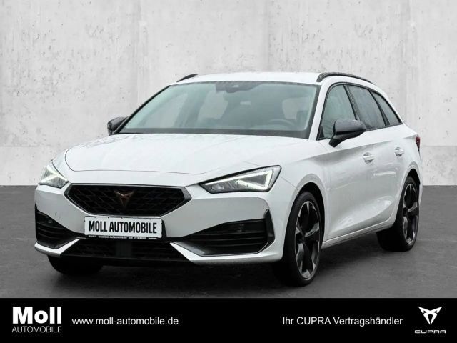 Cupra Leon Sportstourer 1.5TSI 6 Gang Schalter Digitales Cock 2024 Benzine