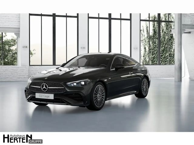 Mercedes-Benz CLE 300 e Coupe+AMG+PANO+HUD+360°+DIGITAL+AMBIEN 2025 Hybride / Benzine