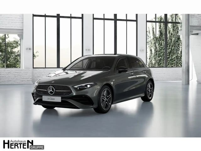 Mercedes-Benz A 250 e+AMG+NIGHT+360°+MULTIBEAM+PANO+MEMORY+DAB 2025 Hybride / Benzine