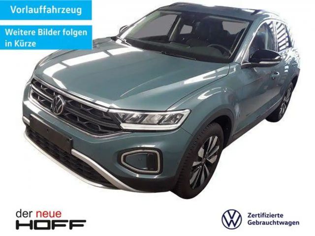 Volkswagen T-Roc 1.0 TSI GOAL Anschlussgarantie Kamera SideAssist N 2025 Benzine