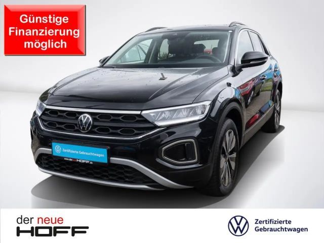 Volkswagen T-Roc 1.0 TSI GOAL SideAssist Navi Ganzjahresr. 2025 Benzine