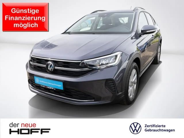Volkswagen Taigo 1.0 TSI Life Anschlussgarantie Kamera Navi Pro 2025 Benzine