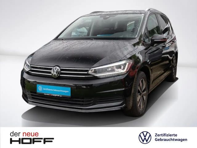 Volkswagen Touran 2.0 TDI DSG GOAL Navi Bluetooth AHK LED Allwetter 2025 Diesel