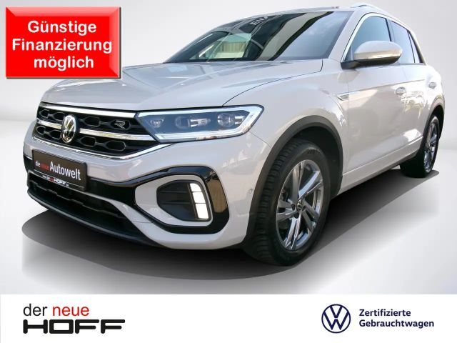 Volkswagen T-Roc 1.0 TSI R-Line ACC Kamera SHZ APP LED DAB+ 2024 Benzine