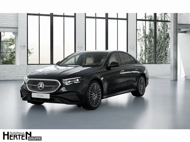 Mercedes-Benz E 220 d+AMG+NIGHT+PANO+HUD+20"+DIGITAL+AMBIENTE 2025 Diesel