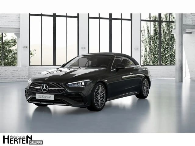 Mercedes-Benz CLE 220 d Cabrio+AMG+LED+MEMORY+KEYLESS+19"+AMBI 2025 Diesel