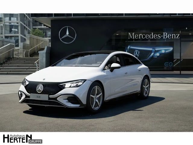Mercedes-Benz EQE 300 +AMG+PANO+AHK+20"+BURMESTER+R-KMAERA+DAB 2025 Elektrisch
