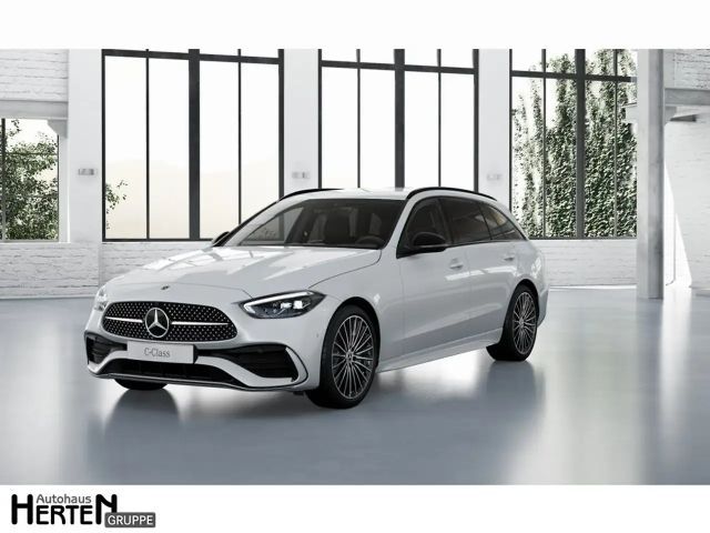 Mercedes-Benz C 200 T d+AMG+NIGHT+19"+BURMESTER+LED+DISTRONIC+ 2025 Diesel