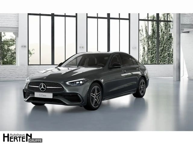 Mercedes-Benz C 200 d+AMG+NIGHT+360°+LED+KEYLESS+MEMORY+AMBIN 2025 Diesel