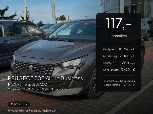 Peugeot 208