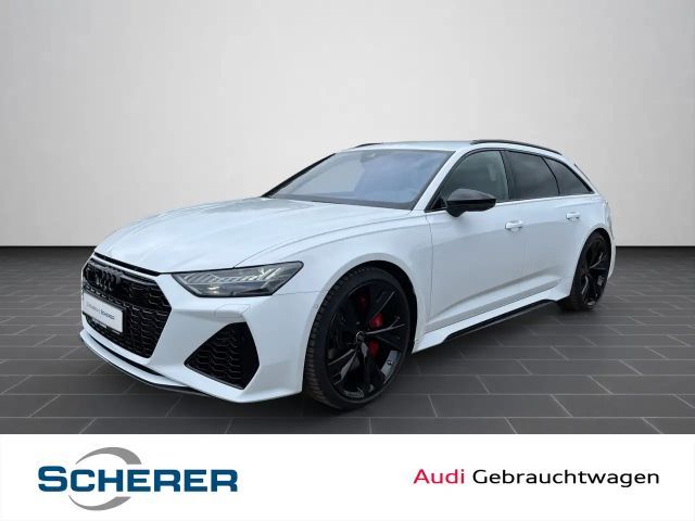 Audi RS6 RS6 Avant performance 4.0 TSI tiptronic B&O MATR 2024 Benzine