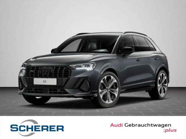 Audi Q3 40 TDI Quattro S Line 2025 Diesel